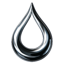 chromewater logo transparent no text